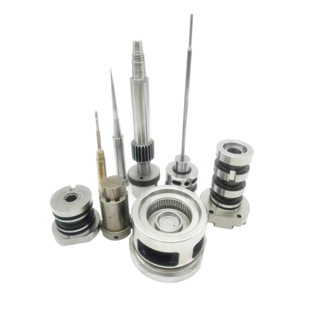 mold components